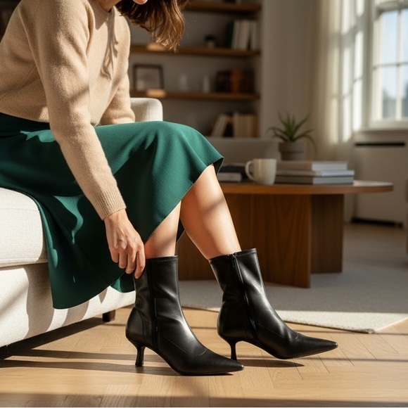 Abound Shoes - Abound Erin Ankle Boots
